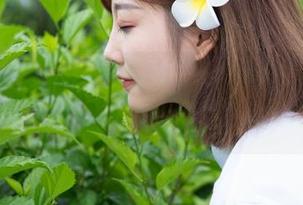 魅妍社 – 看到易阳Silvia的泳衣作品，心里小鹿乱撞，怎么回事？