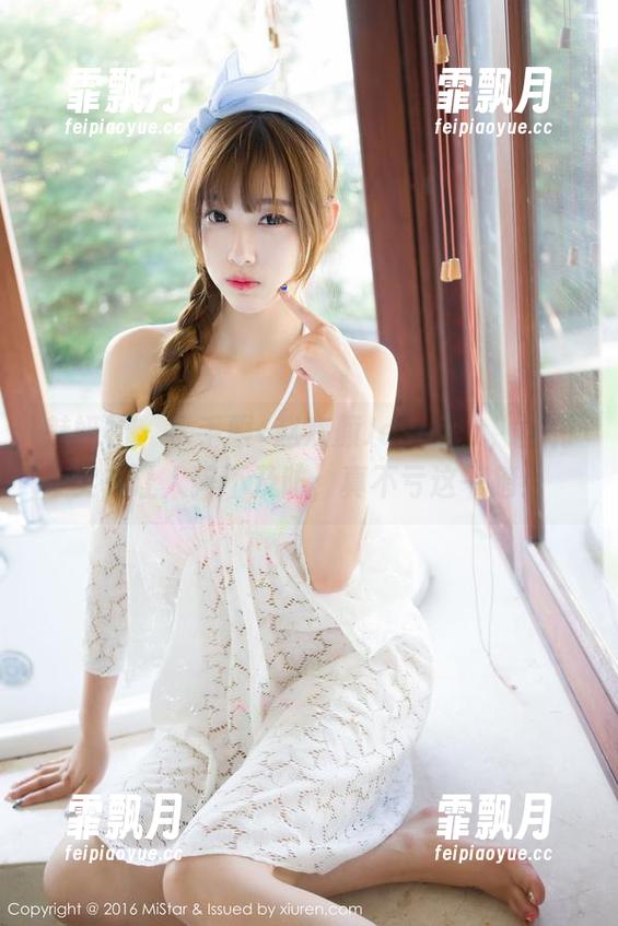 魅妍社 - 水手服+赵欢颜Jessica，福利实在让人猝不及防，真不亏这一趟！