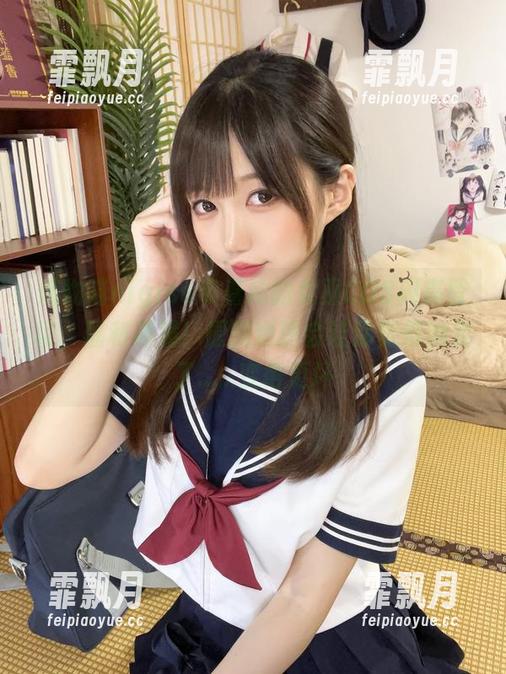 魔物喵nigisa带着她的女巫COS闪亮登场，福利满满！原图也许会让你觉得她变了......变得更坏